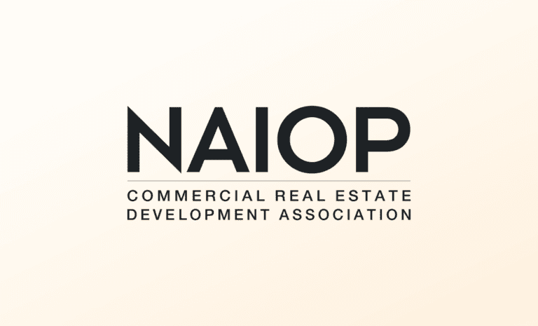 Continual member to member engagement for NAIOP