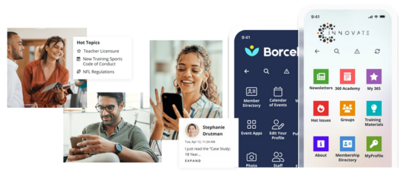 TripBuilder Media Mobile App for Member Engagement